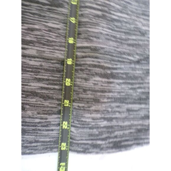 The North Face Womens Gray Full-Zip Hooded Jacket Coat Size S Polyester/Elastane - Picture 5 of 10